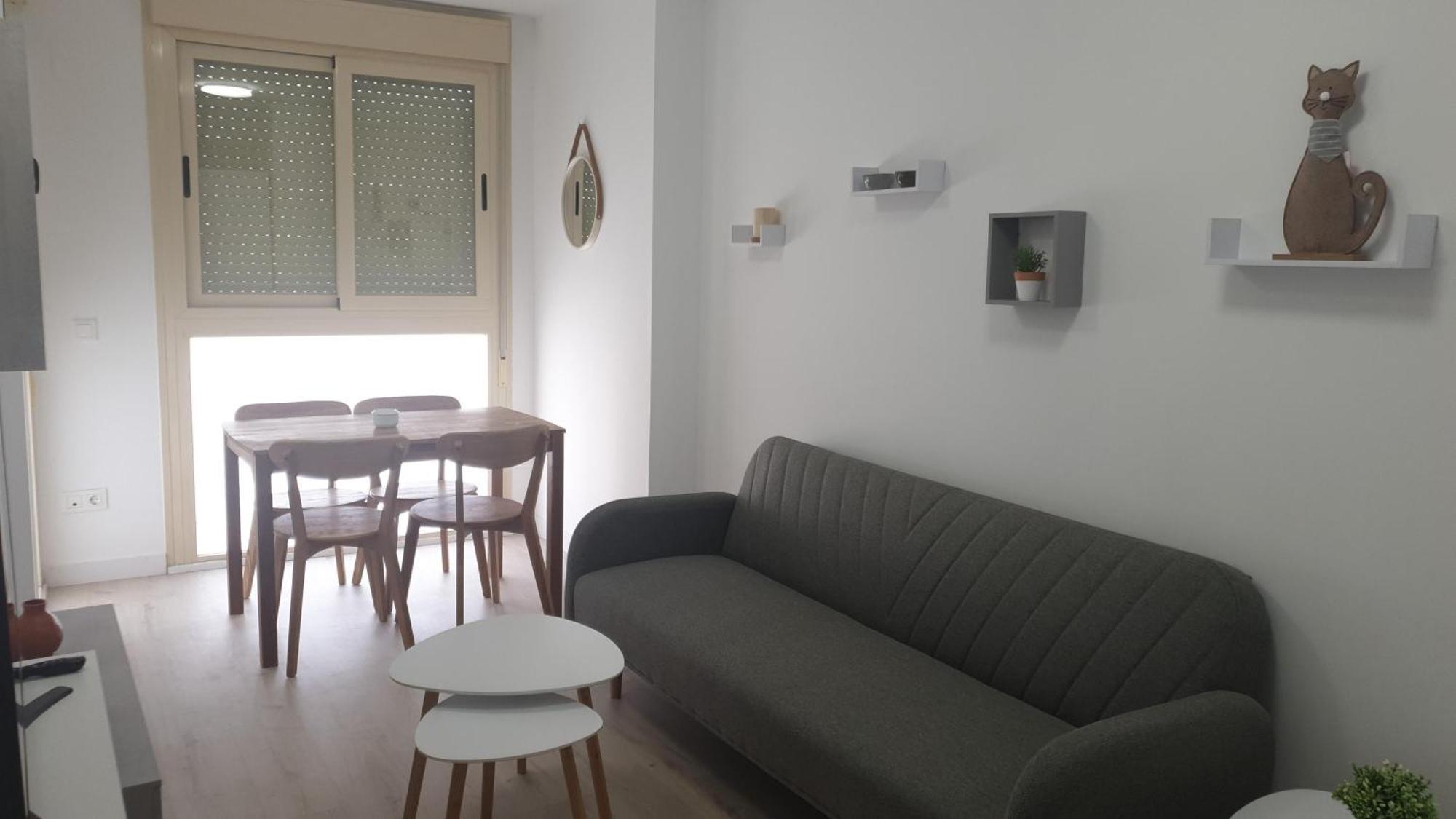 Ciudad Jardin - Confort Cordoba Centro III מראה חיצוני תמונה